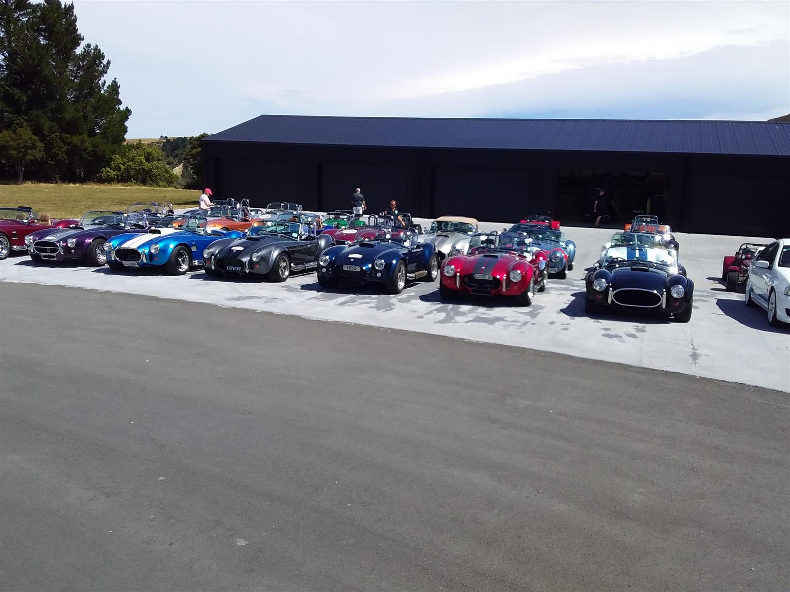 Tuesday, 19 February